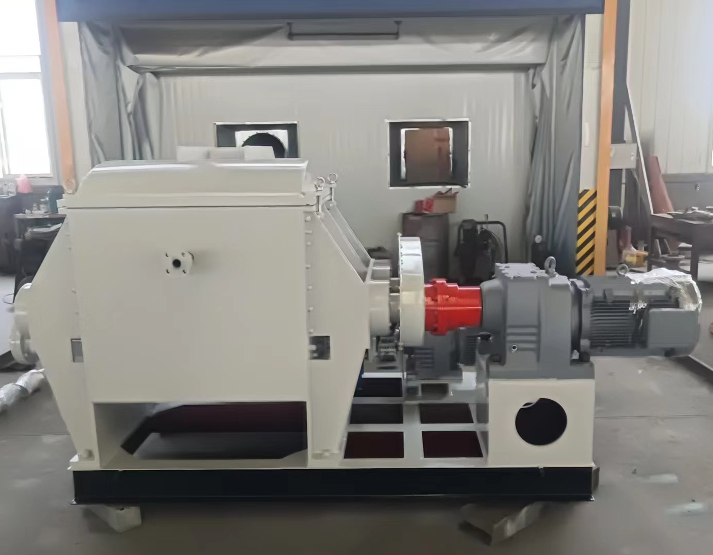 400L螺桿出料捏合機